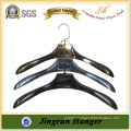 Electroplating Clothes Hanger for Suit (JR638-1)